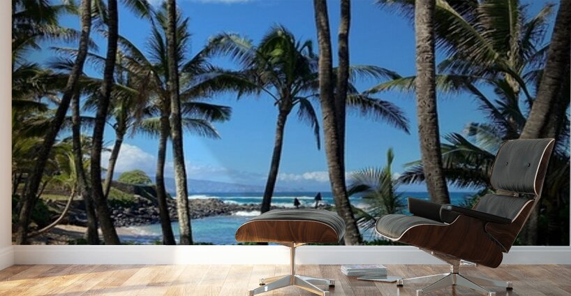 Mamas Fish House Wall Murals