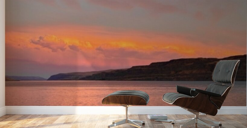 Storm Approaching  Wall Murals