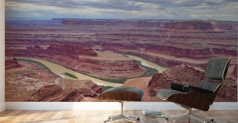 DeadHorse Point State Park Wall Murals
