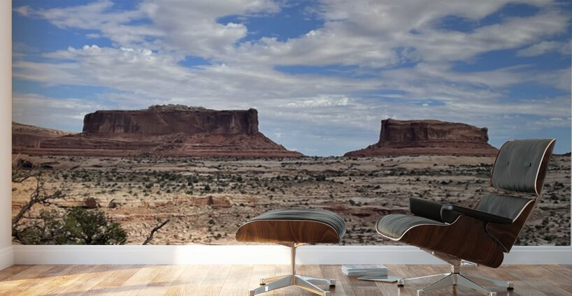 Monitor & Merrimack rock  - 1 Wall Murals