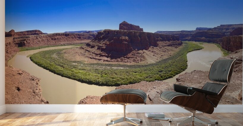 DeadHorse Point State Park - 2 Wall Murals