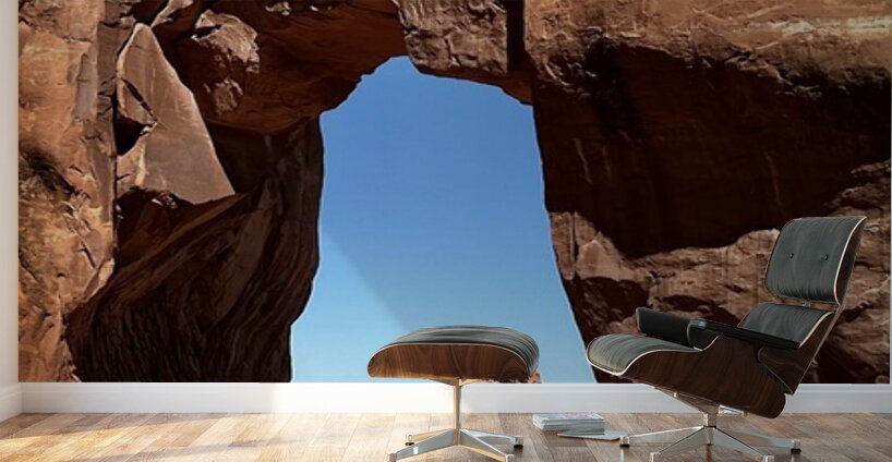 Window Rock Wall Murals