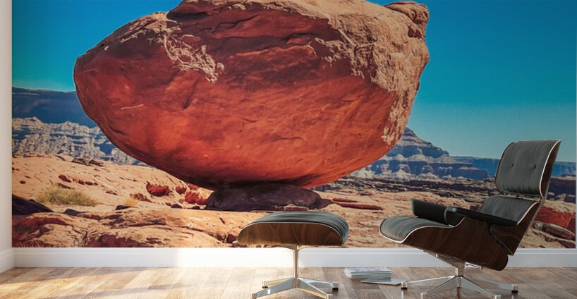 Balance Rock Wall Murals