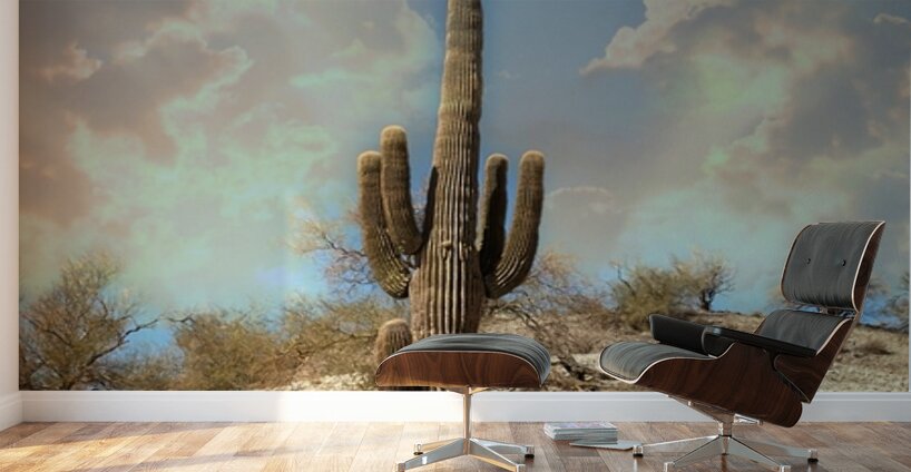 Saguaro Dream Wall Murals