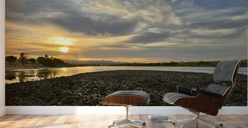 Sunrise on the Colorado 3 Wall Murals