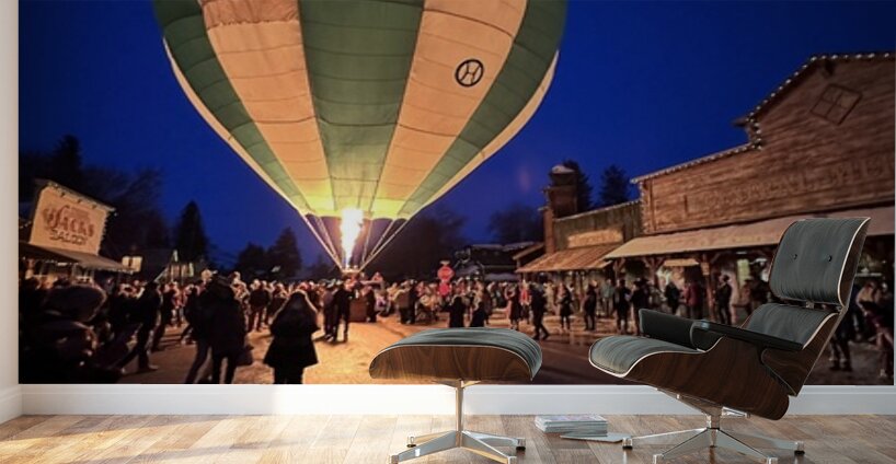 Winthrop Washington 6 Wall Murals