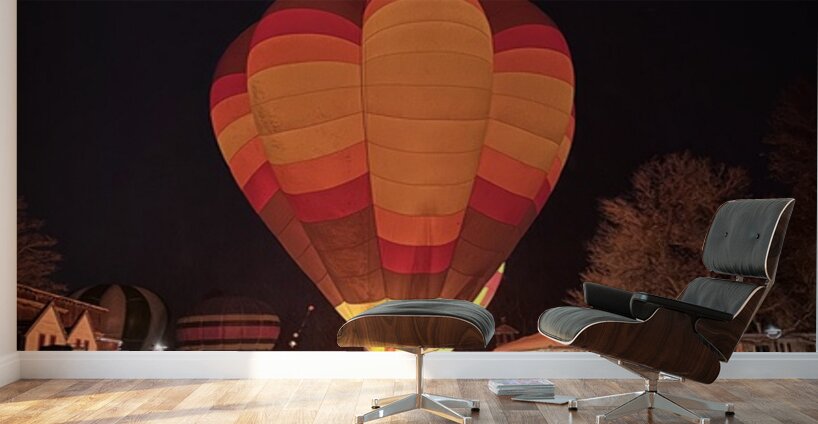 Winthrop Washington 3 Wall Murals