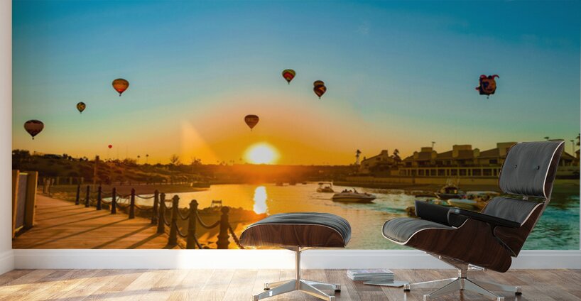 No Bad Days Wall Murals