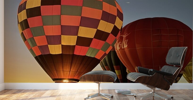 Havasu night glow -3 Wall Murals