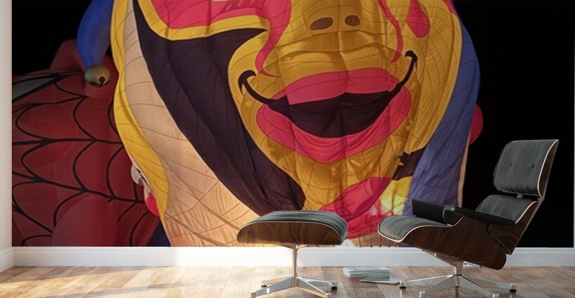 Inflation Wall Murals