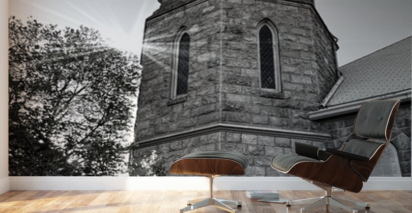 Take me to Church Wall Murals