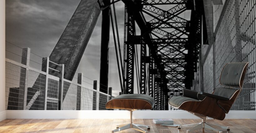 The bridge at Beverly -1 Wall Murals