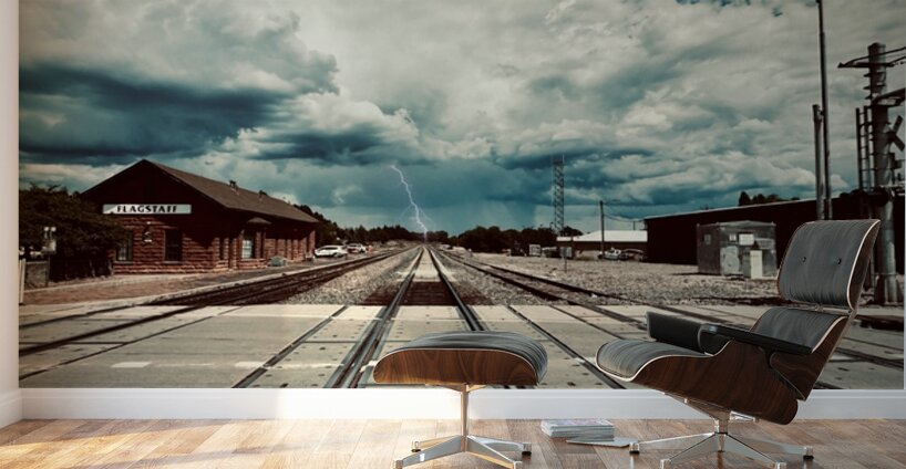 Lucky Strike Wall Murals