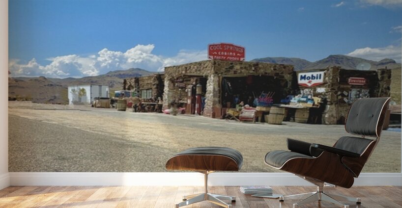 Cool Springs Wall Murals