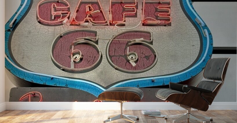 Cruisers Bar & Grill Wall Murals