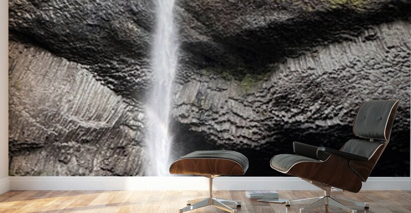 Latourell Falls  Wall Murals