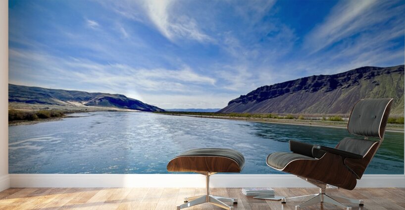 Columbia River -Beverly Wall Murals