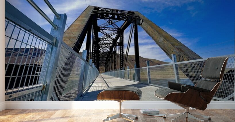 The Bridge at Beverly -2 Wall Murals