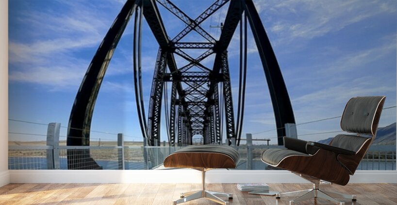 The Bridge at Beverly -1 Wall Murals