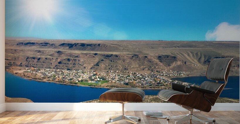 Sunland Estates Wall Murals