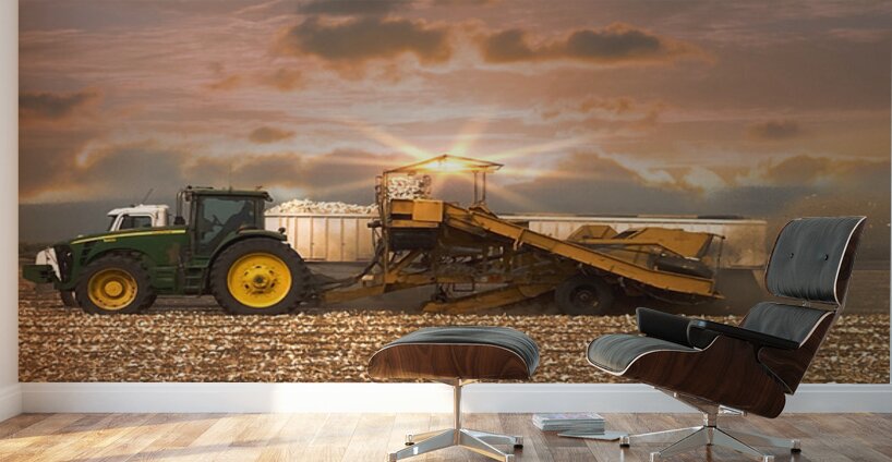 Thank a Farmer Wall Murals