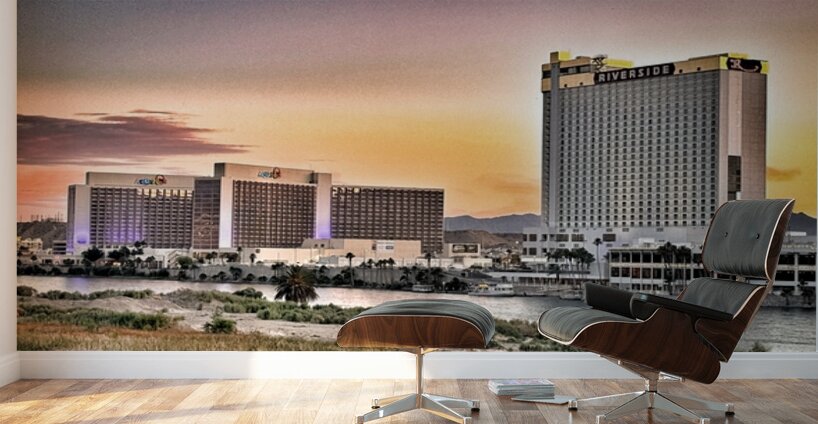Laughlin Nevada - From Bullhead City Az Wall Murals