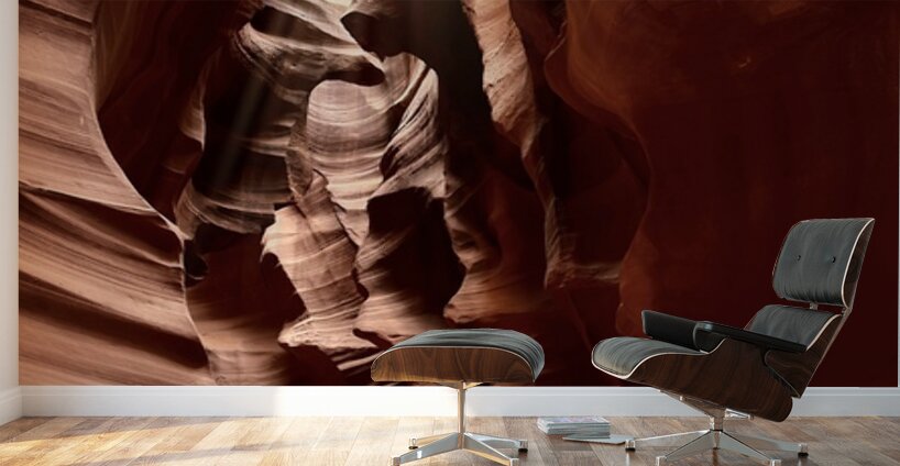 Upper Antelope Canyon -1 Wall Murals