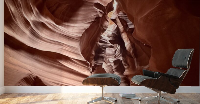 Antelope Canyon-4 Wall Murals
