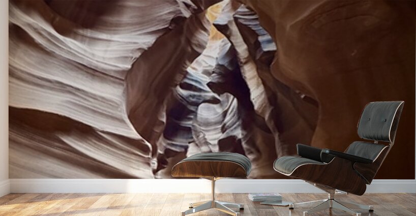 Antelope Canyon-3 Wall Murals