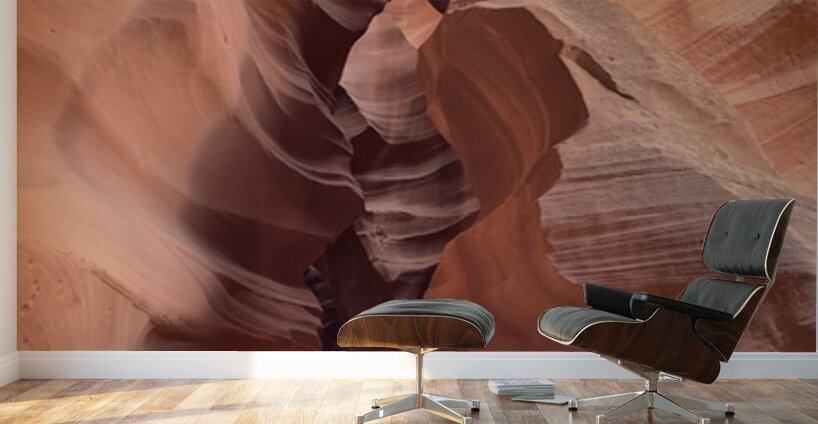 Antelope Canyon -1 Wall Murals