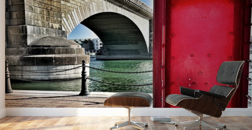 London Calling Wall Murals