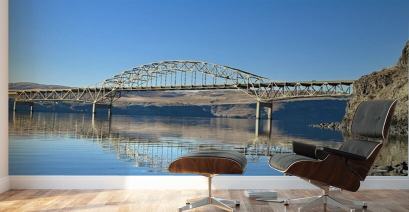 Vantage Bridge -1 Wall Murals