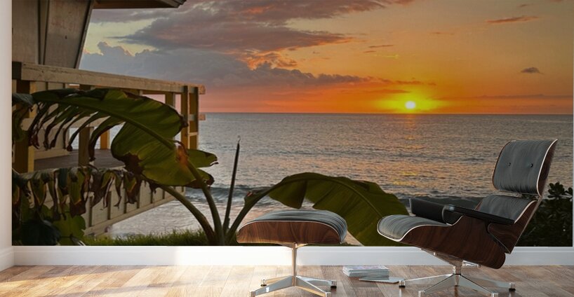 Beauty of Maui -2 Wall Murals