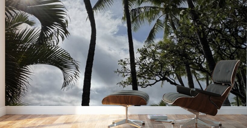 Oahu Beach Wall Murals