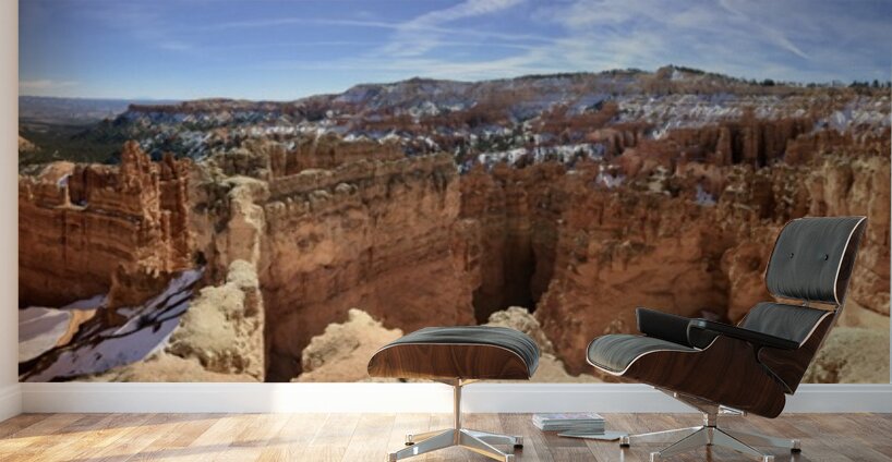 Bryce Canyon Panoramic Wall Murals