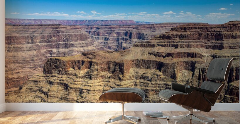Grand Canyon West Wall Murals