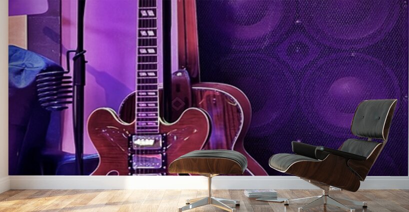 Youre on in 5 Wall Murals