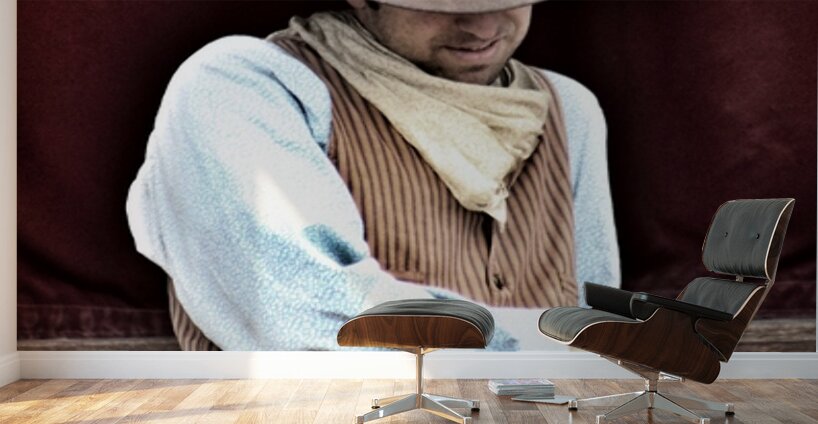 I’m your huckleberry Wall Murals