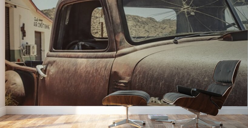 End of an Era Wall Murals