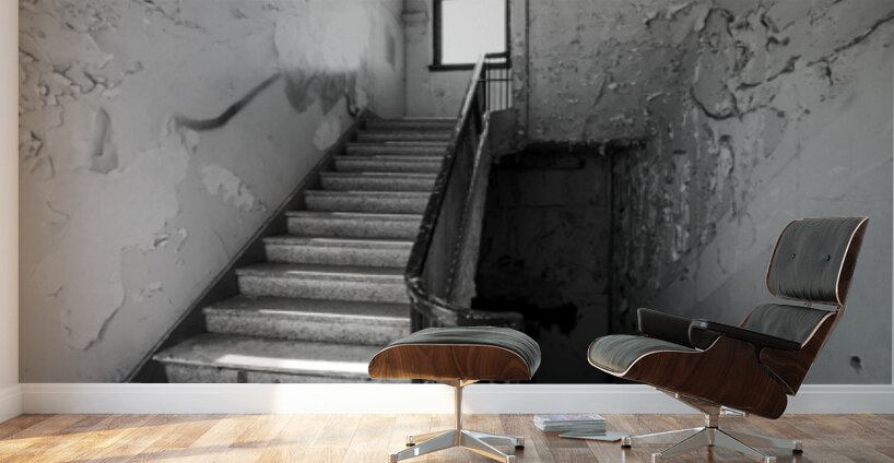 St Ignatius Hospital  Wall Murals