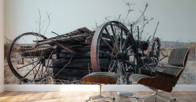 Terminus Wall Murals