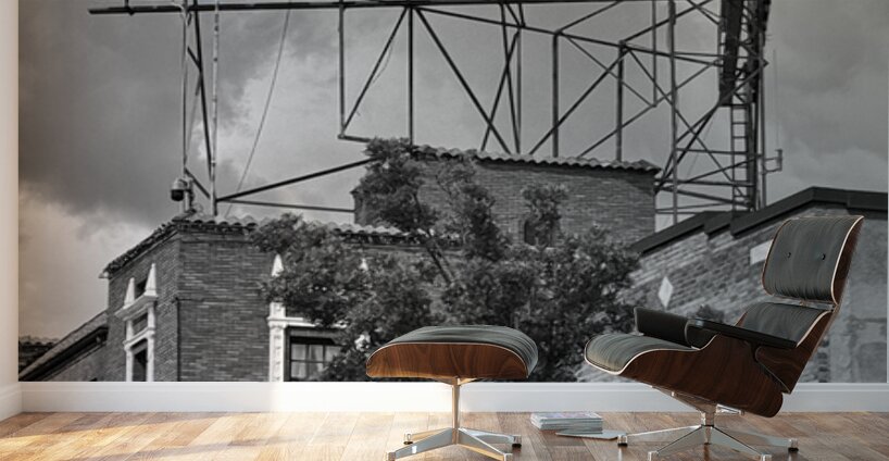 Hotel Monte Vista - Flagstaff AZ Wall Murals