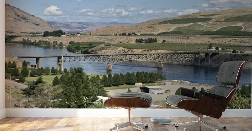 Bridgeport Washington Wall Murals