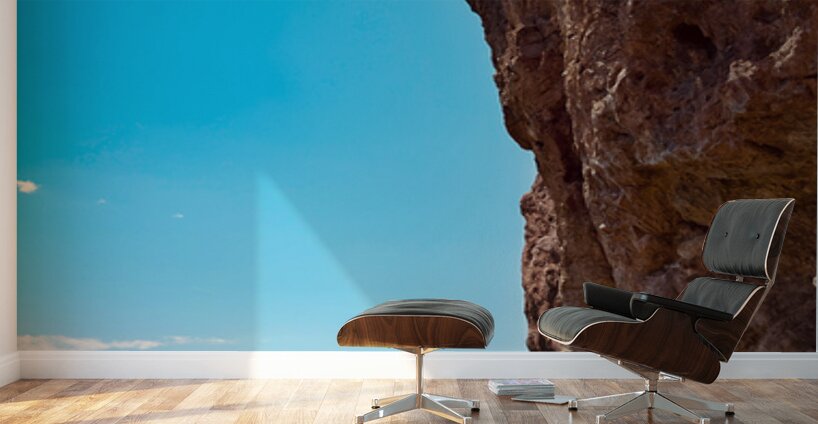 Topock Gorge Colorado River 16:9 ratio Wall Murals