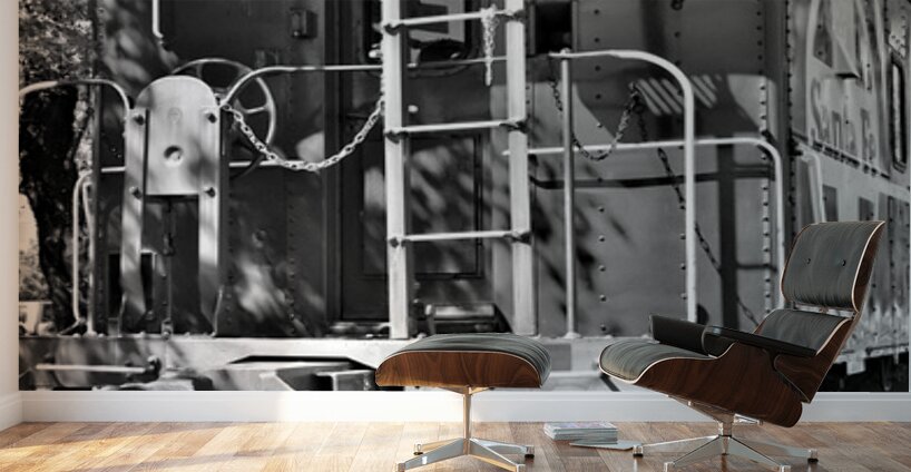 Grand Canyon Railway - Williams Arizona Wall Murals