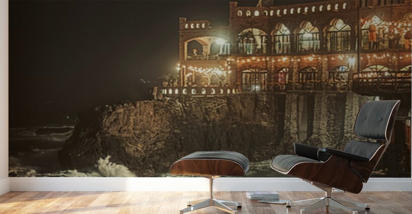 Margarita on the Rocks - Rosarito Mx Wall Murals