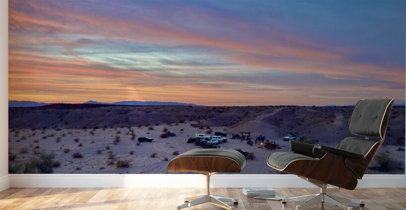 Jerry’s Happy Hour - Topock Arizona Wall Murals