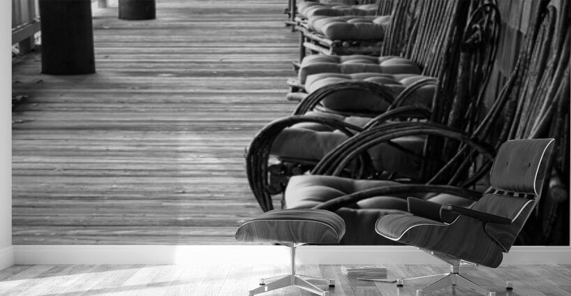 Waiting for Spring Wall Murals