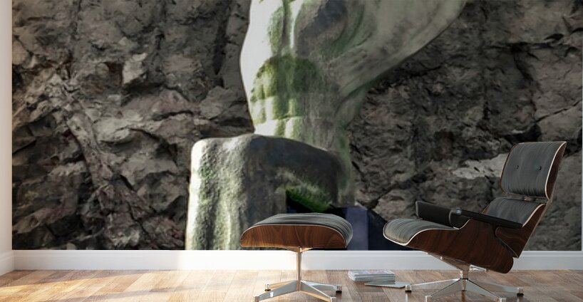 Winged Figures of the Republic - Hoover Dam Wall Murals