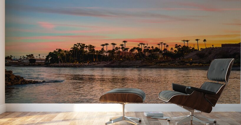 Colorado River - Needles CA Mohave Valley AZ Wall Murals